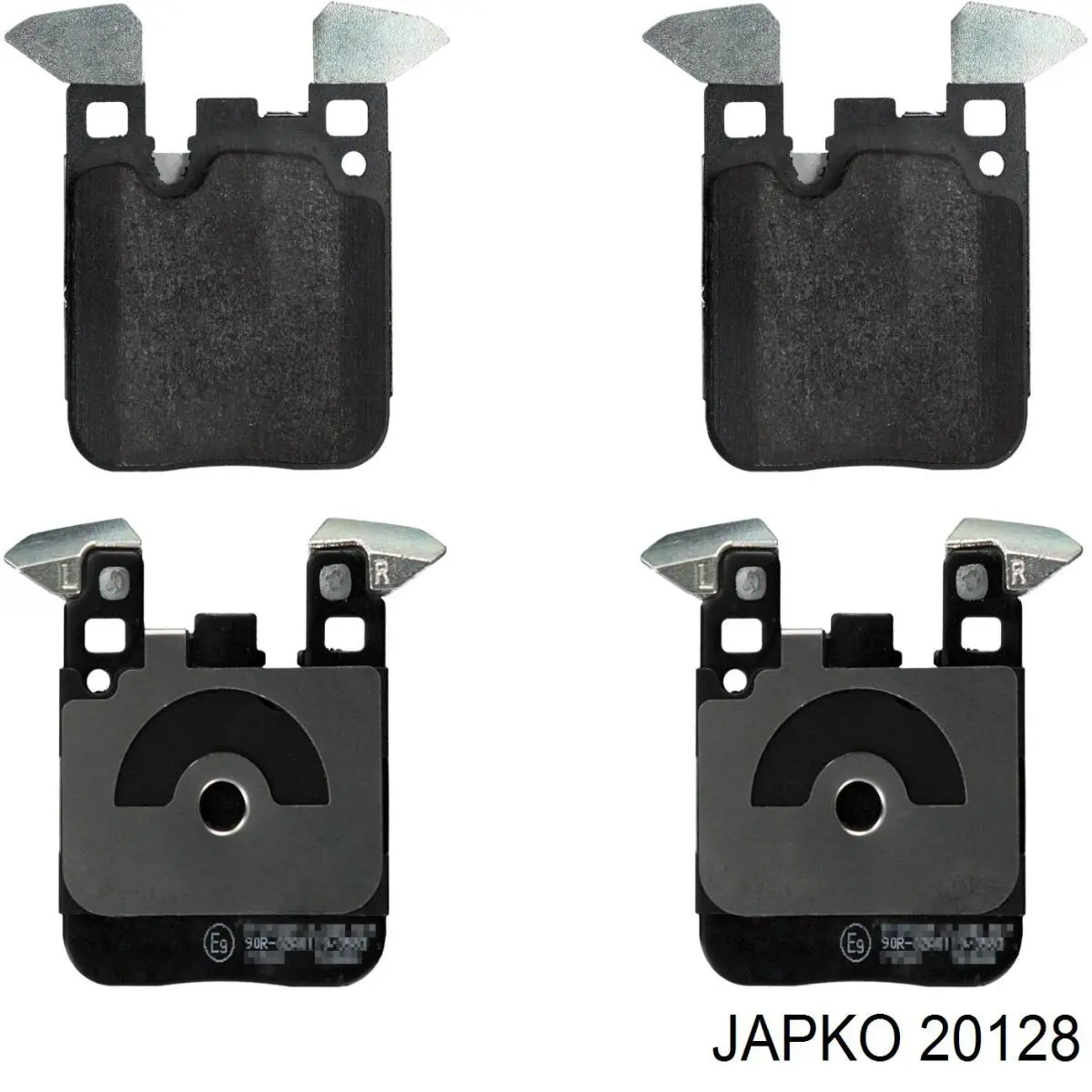 Купити 20128 Japko Автомобільний фільтр повітря