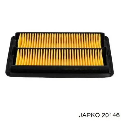 20146 Japko Повітряний фільтр двигуна