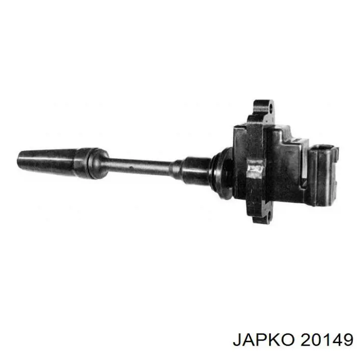 Повітряний фільтр 20149 Japko