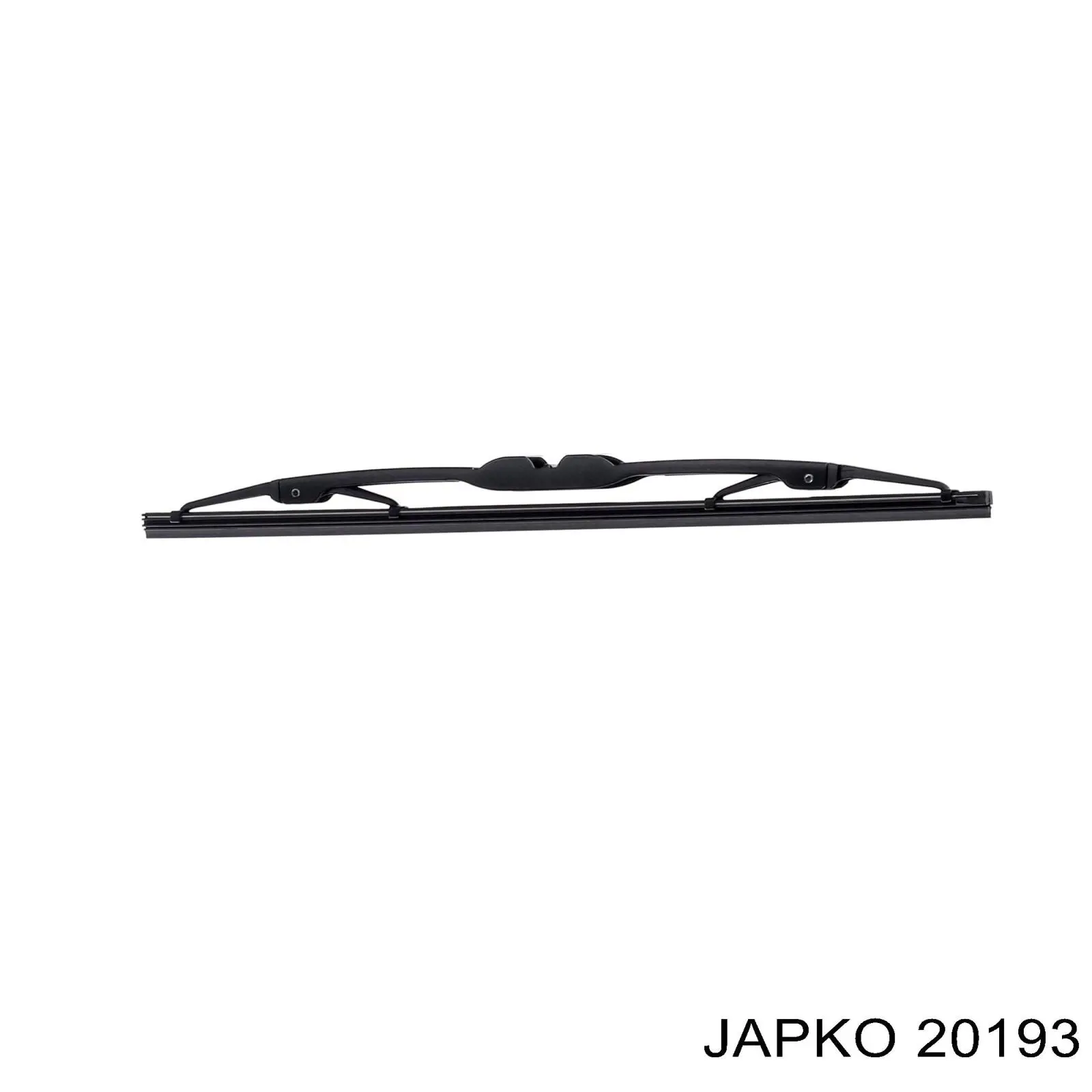 20193 Japko Повітряний фільтр двигуна