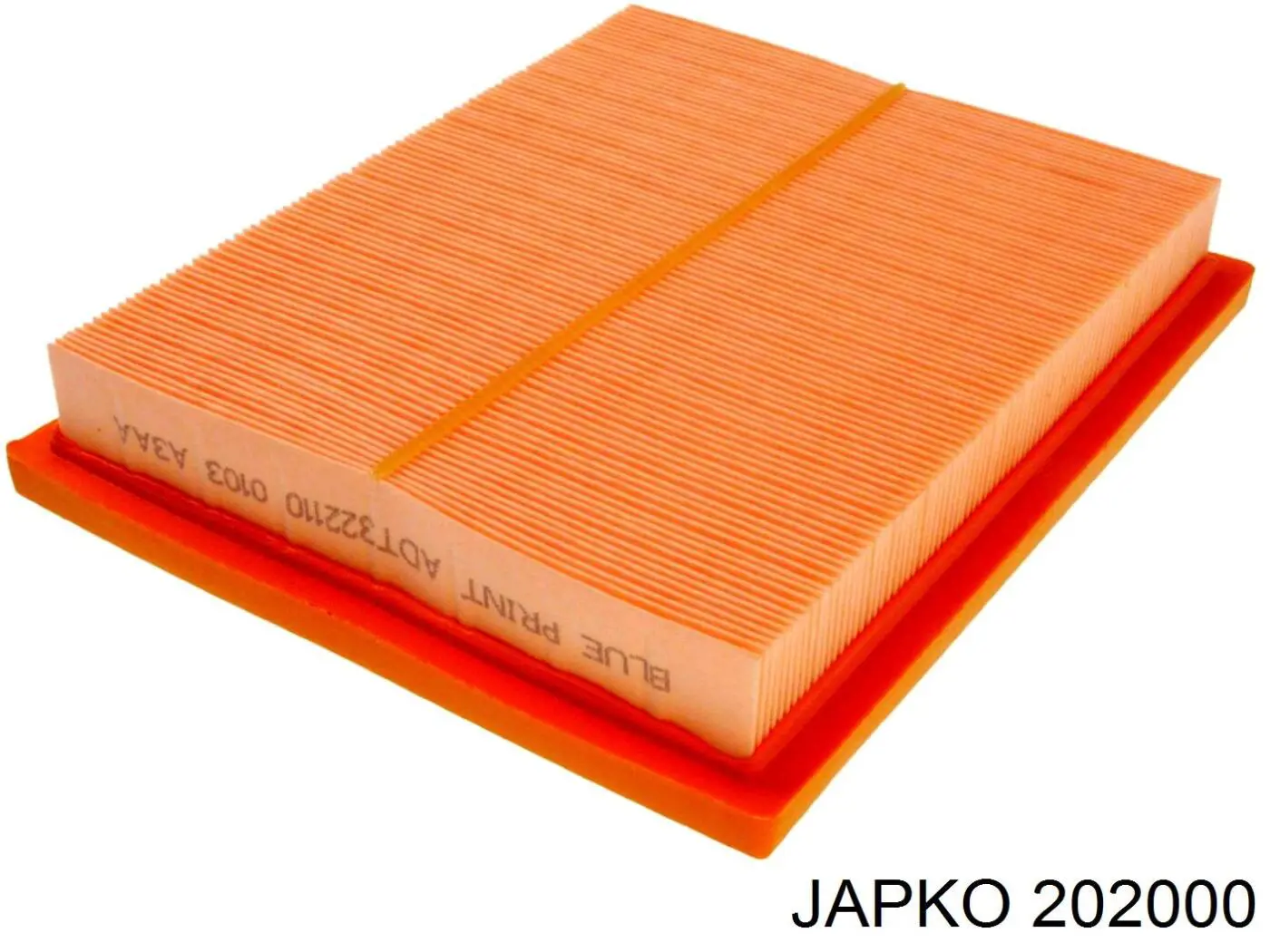 202000 Japko фільтр повітряний