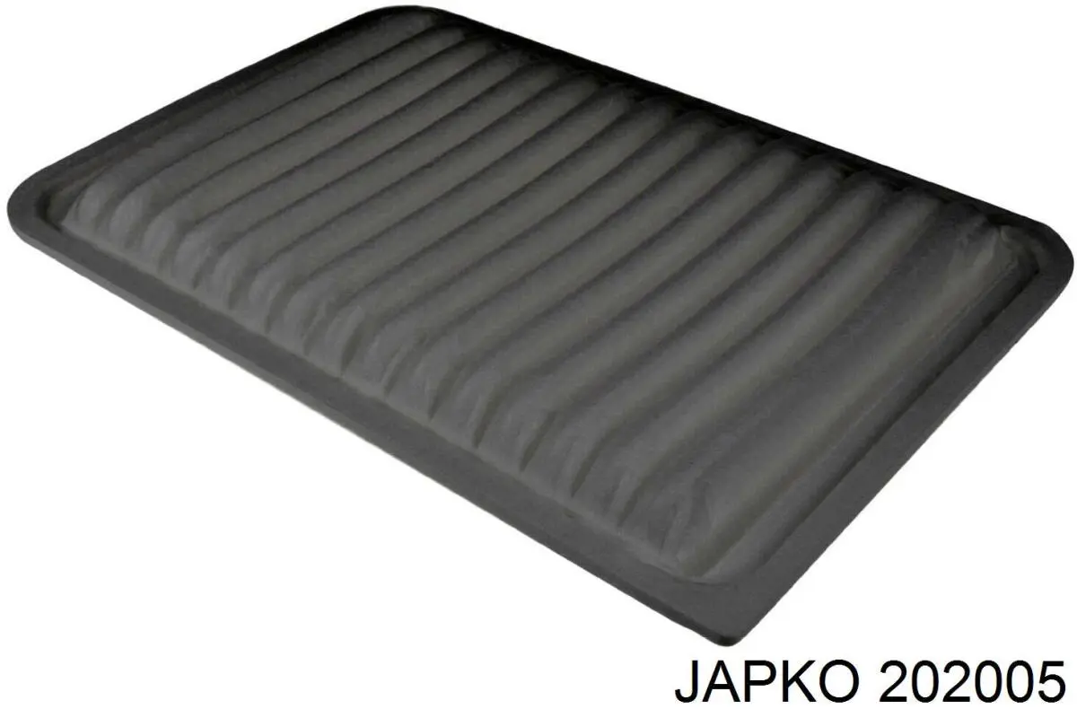 202005 Japko фільтр повітряний