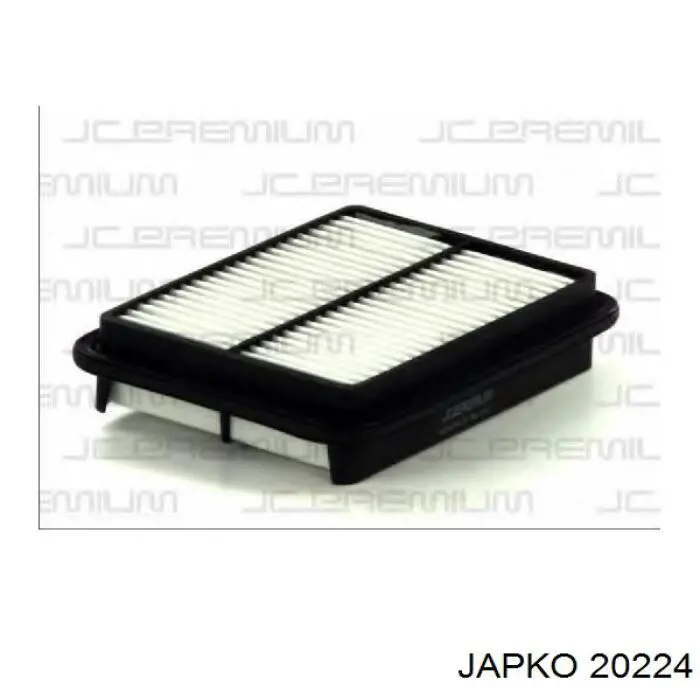Елемент повітряного фільтра Japko 20224 ціна, від 4.90 USD