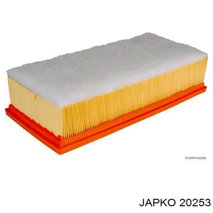 Фільтр повітряний 20253 Japko