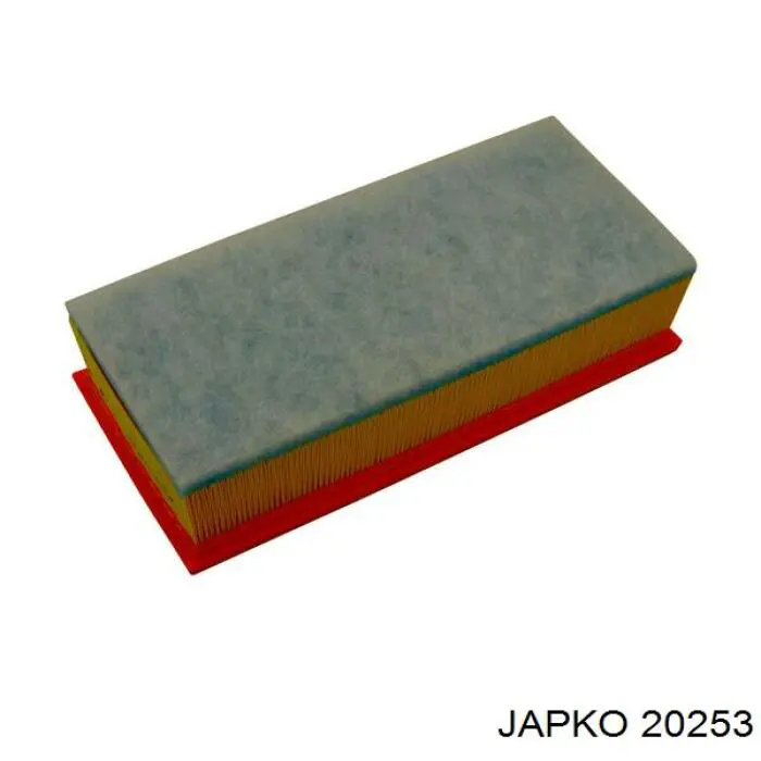 Купити 20253 Japko Автомобільний фільтр повітря