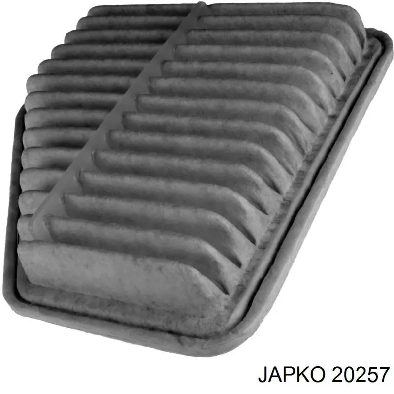 Елемент повітряного фільтра Japko 20257 ціна, від 5.49 USD