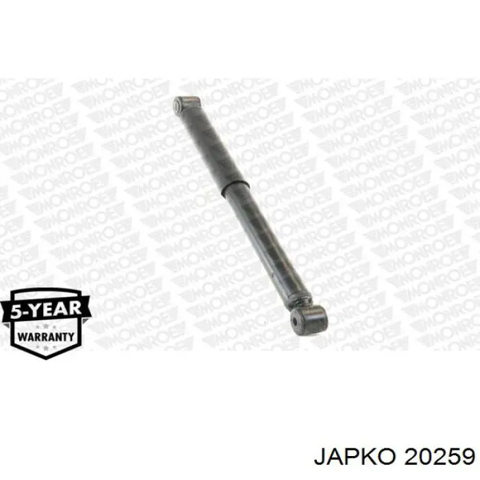 Елемент повітряного фільтра Japko 20259 ціна, від 10.51 USD