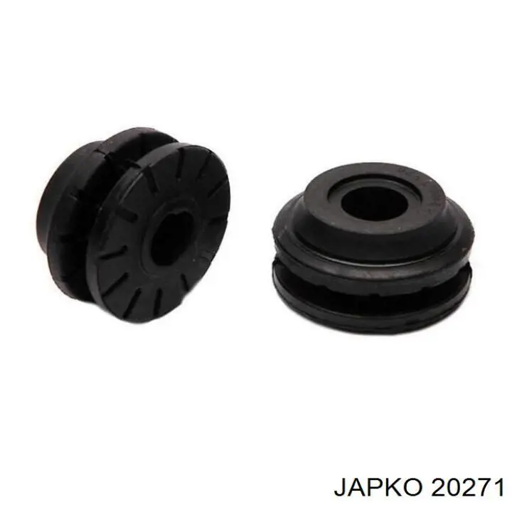 Фільтр повітряний Japko 20271