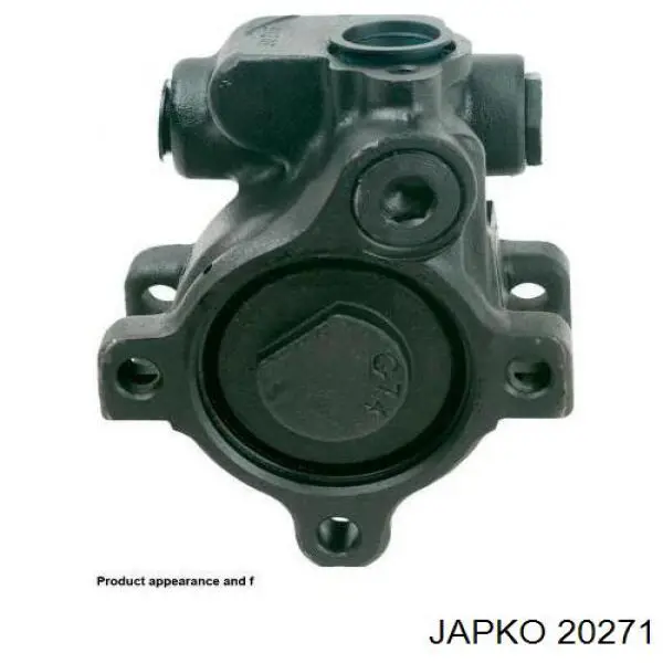20271 Japko Повітряний фільтр двигуна
