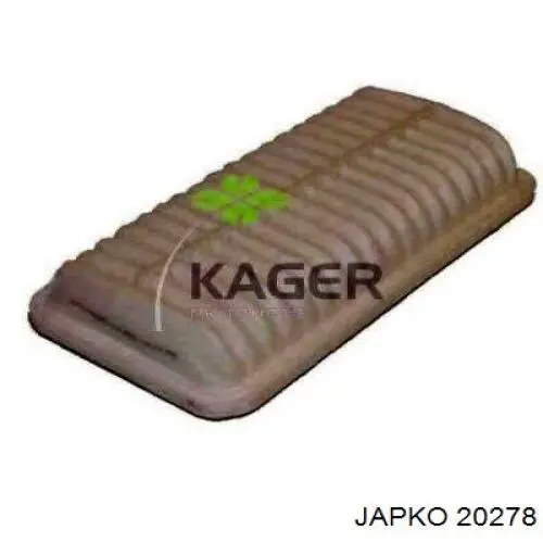 Фільтр повітряний Japko 20278