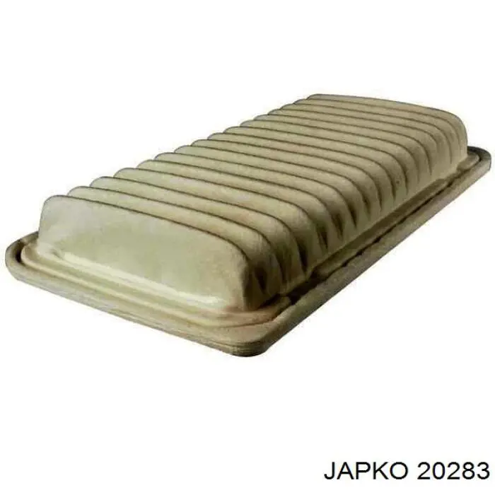 Елемент повітряного фільтра Japko 20283 ціна, від 3.71 USD