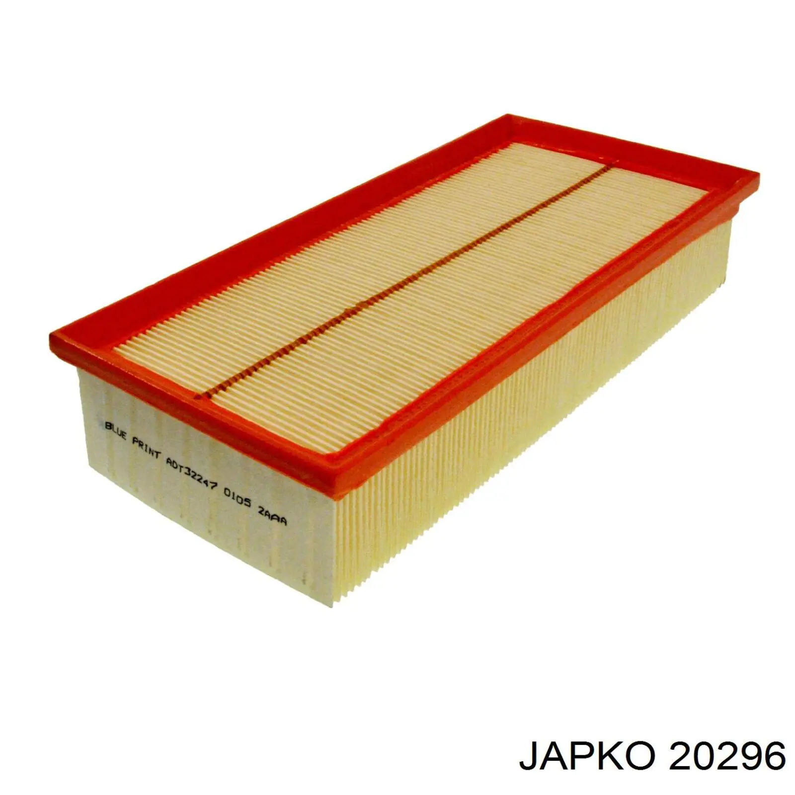 Купити 20296 Japko Автомобільний фільтр повітря