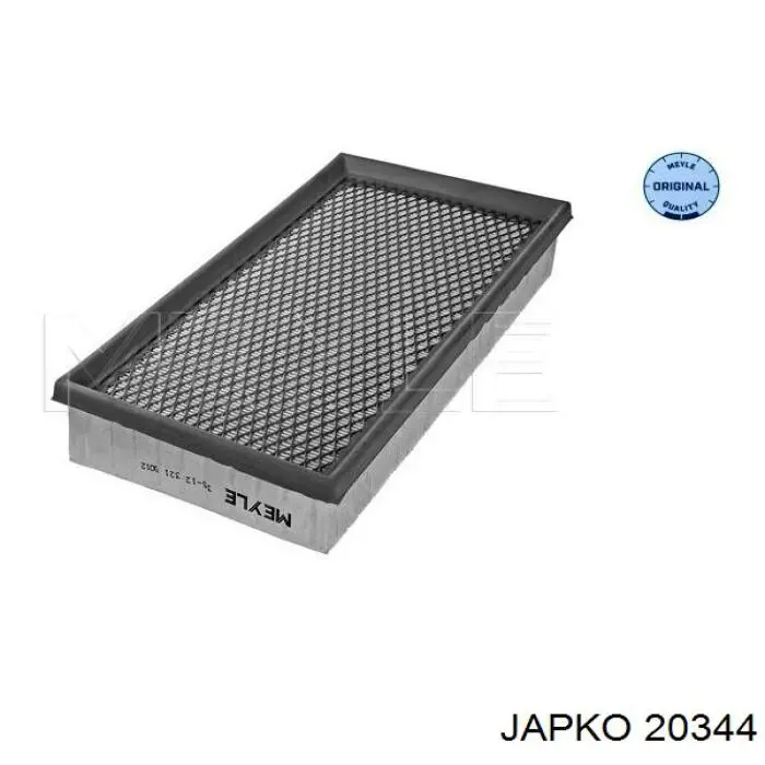 Купити 20344 Japko Автомобільний фільтр повітря