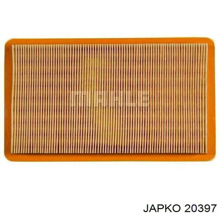 Купити 20397 Japko Автомобільний фільтр повітря