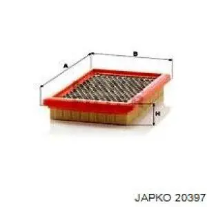 Повітряний фільтр 20397 Japko