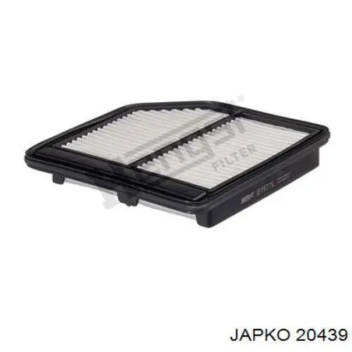 Елемент повітряного фільтра Japko 20439 ціна, від 5.37 USD