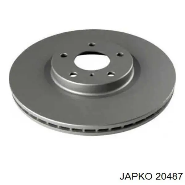 Елемент повітряного фільтра Japko 20487 ціна, від 4.62 USD