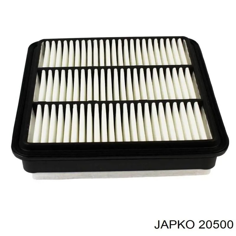 Фільтр повітряний Japko 20500