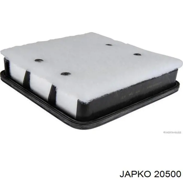 Елемент повітряного фільтра Japko 20500 ціна, від 5.52 USD
