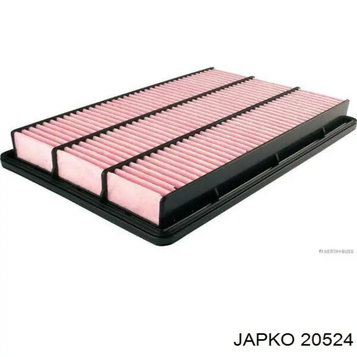 20524 Japko фільтр повітряний