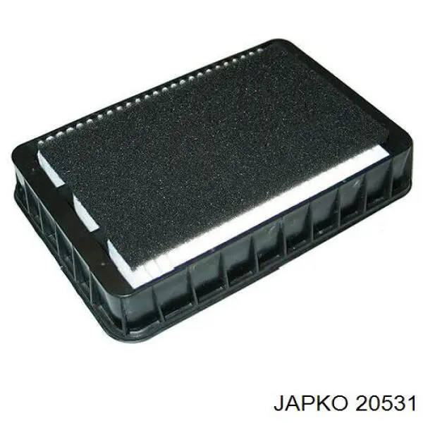 Елемент повітряного фільтра Japko 20531 ціна, від 6.58 USD