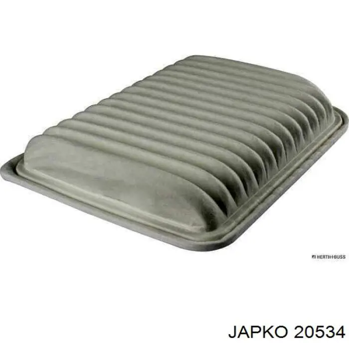 20534 Japko Повітряний фільтр двигуна