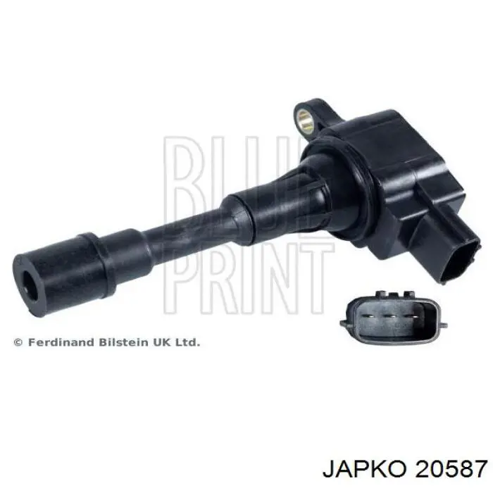 Елемент повітряного фільтра Japko 20587 ціна, від 5.28 USD