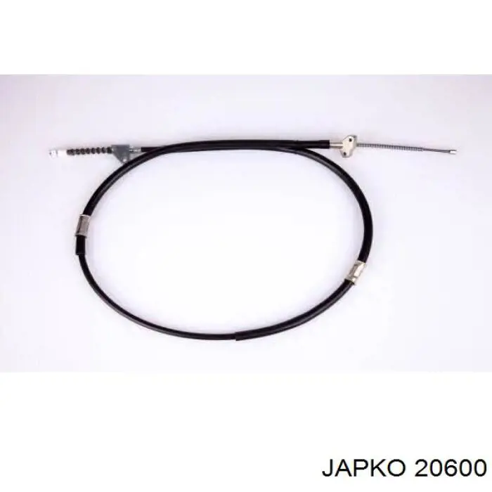 Купити 20600 Japko Автомобільний фільтр повітря