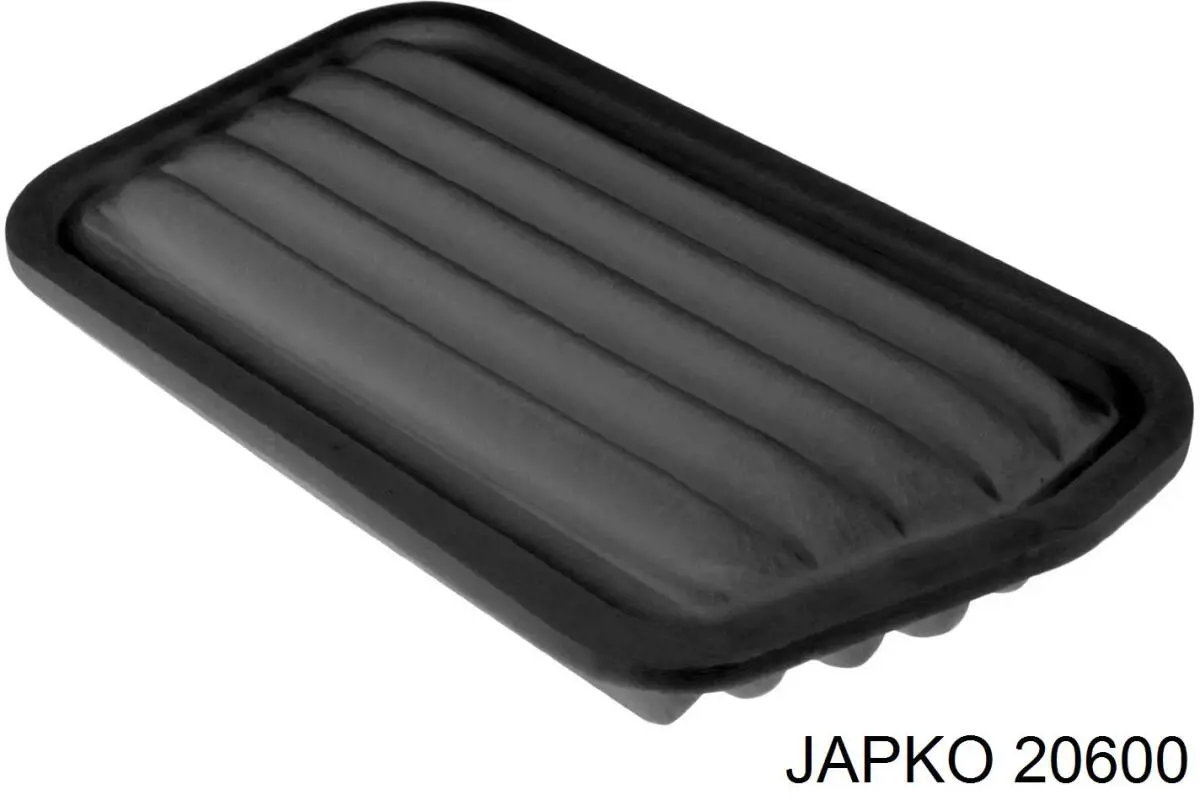 20600 Japko Повітряний фільтр двигуна