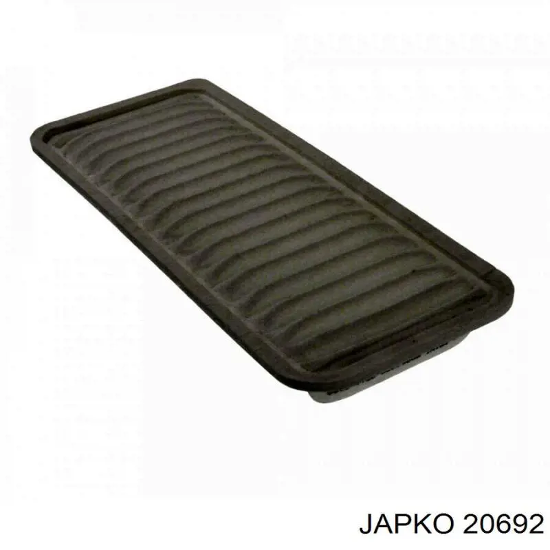 Купити 20692 Japko Автомобільний фільтр повітря