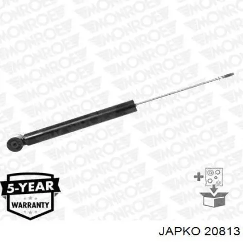 Елемент повітряного фільтра Japko 20813 ціна, від 5.07 USD