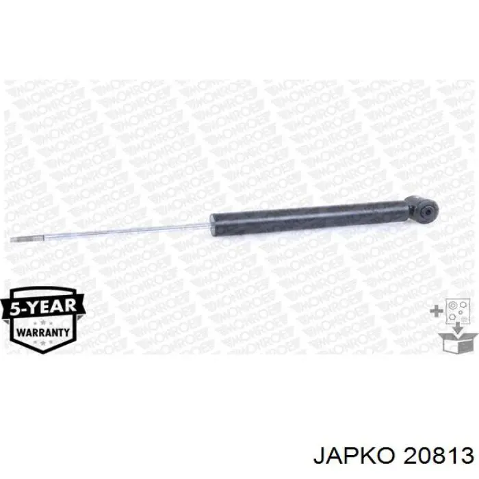 Купити 20813 Japko Автомобільний фільтр повітря