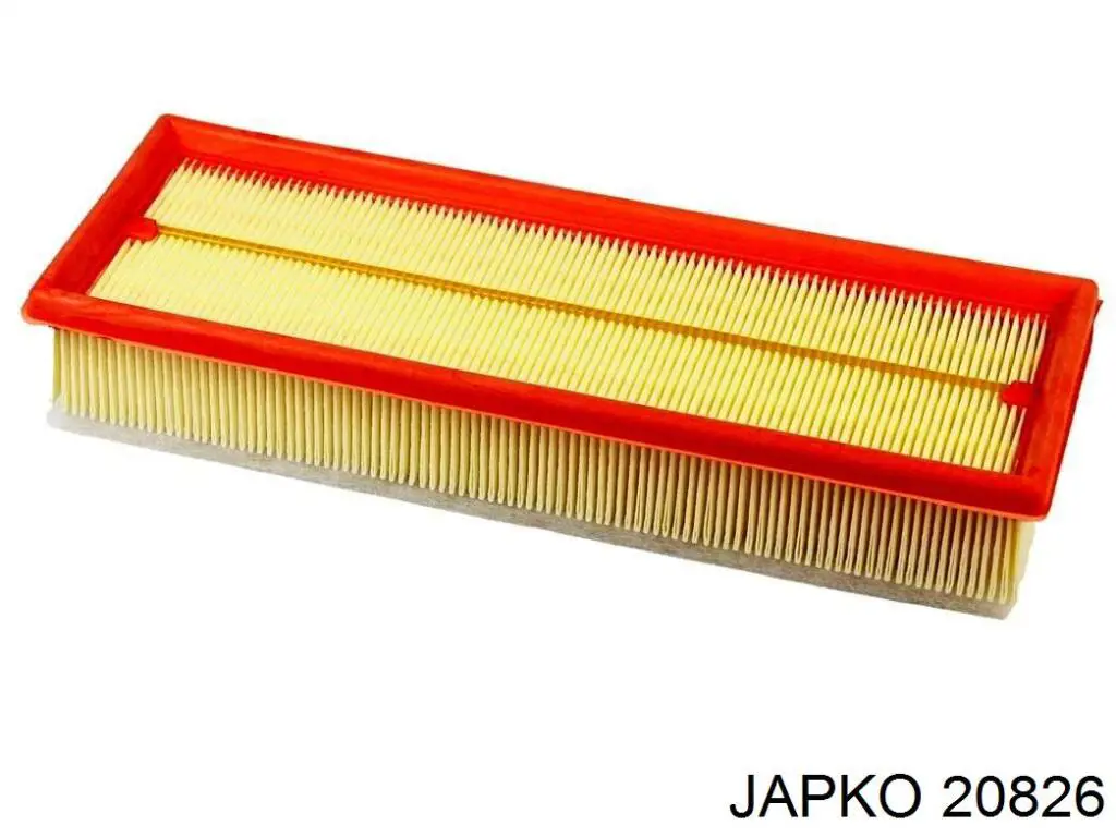 Купити 20826 Japko Автомобільний фільтр повітря