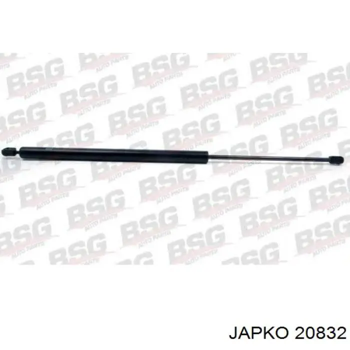 Елемент повітряного фільтра Japko 20832 ціна, від 5.17 USD