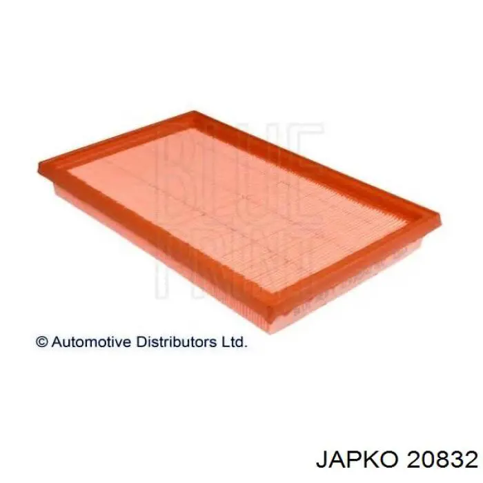Купити 20832 Japko Автомобільний фільтр повітря