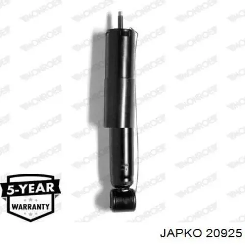 Елемент повітряного фільтра Japko 20925 ціна, від 6.63 USD