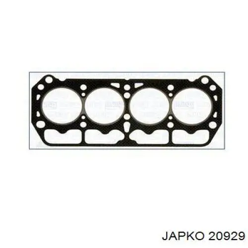 Елемент повітряного фільтра Japko 20929 ціна, від 6.38 USD