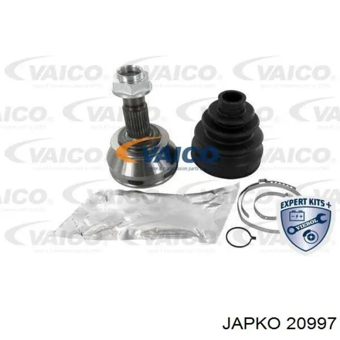 Купити 20997 Japko Автомобільний фільтр повітря