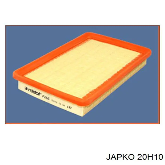 Елемент повітряного фільтра Japko 20H10 ціна, від 4.58 USD
