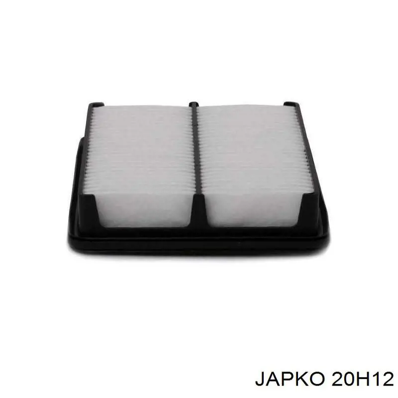 Елемент повітряного фільтра Japko 20H12 ціна, від 4.22 USD