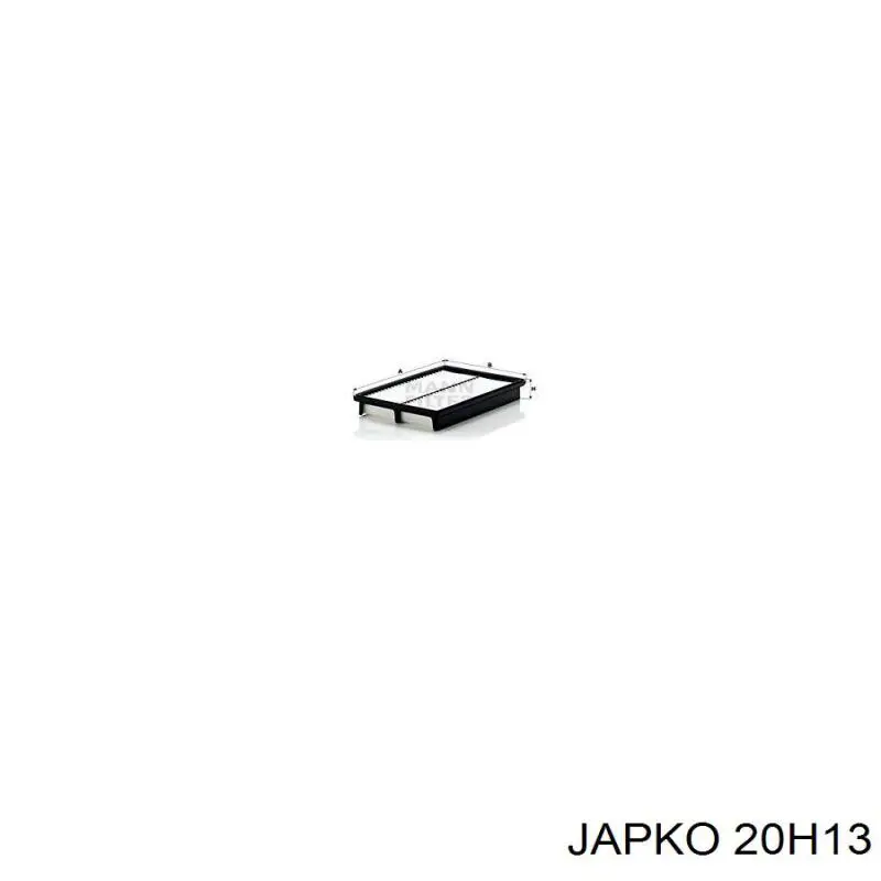 Елемент повітряного фільтра Japko 20H13 ціна, від 4.79 USD