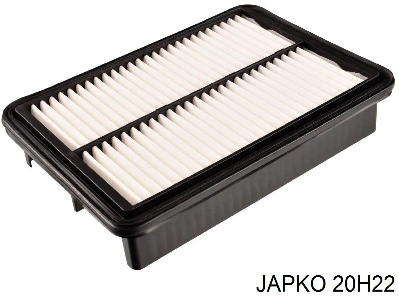 Елемент повітряного фільтра Japko 20H22 ціна, від 5.49 USD