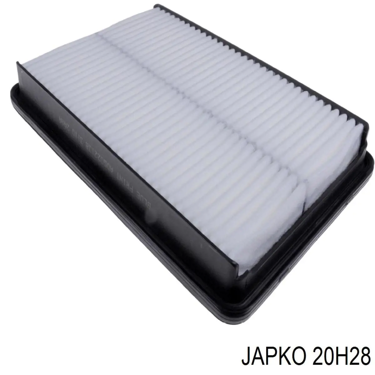 20H28 Japko Повітряний фільтр двигуна