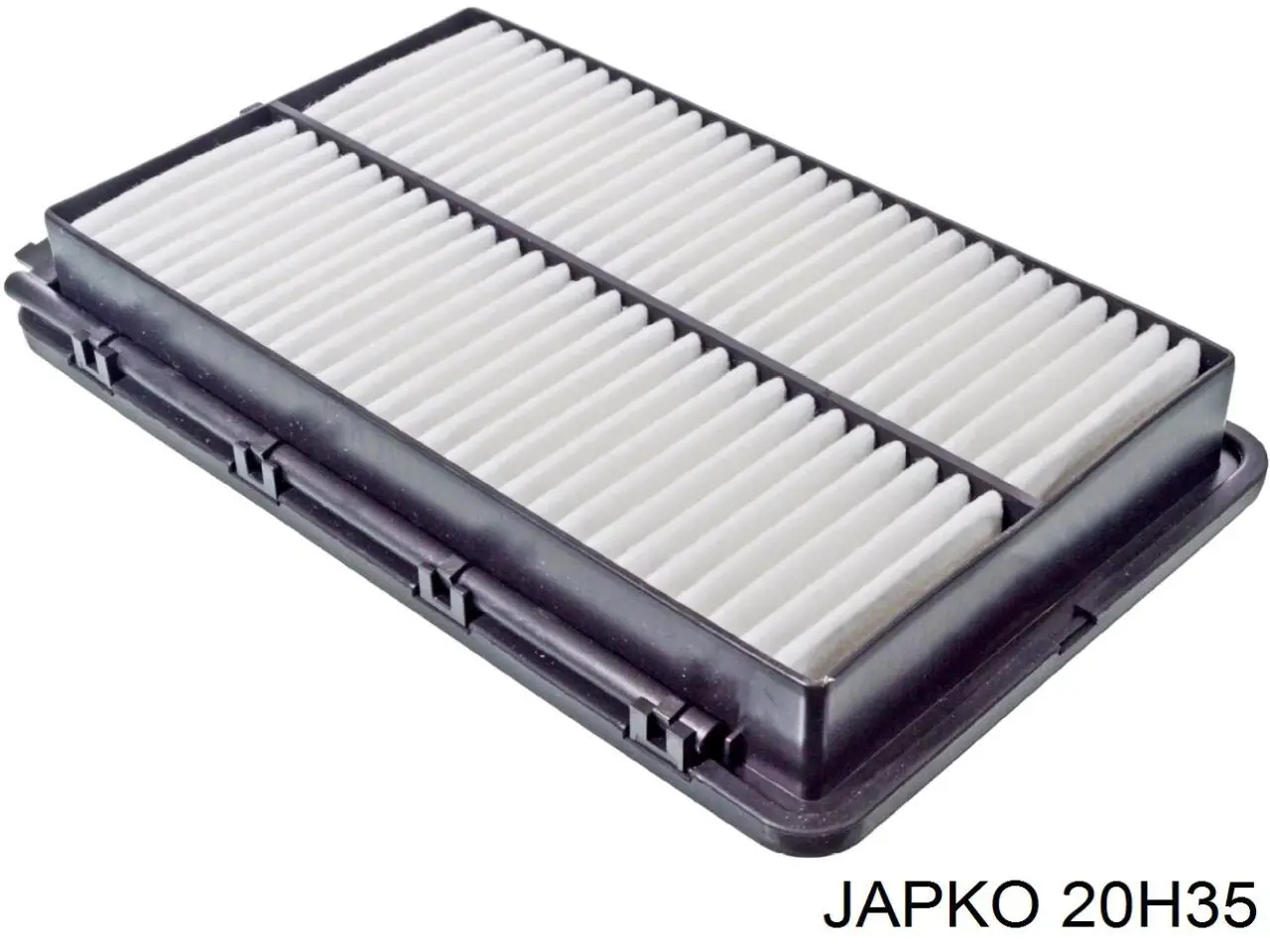 Повітряний фільтр 20H35 Japko