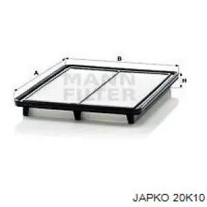 Елемент повітряного фільтра Japko 20K10 ціна, від 5.79 USD