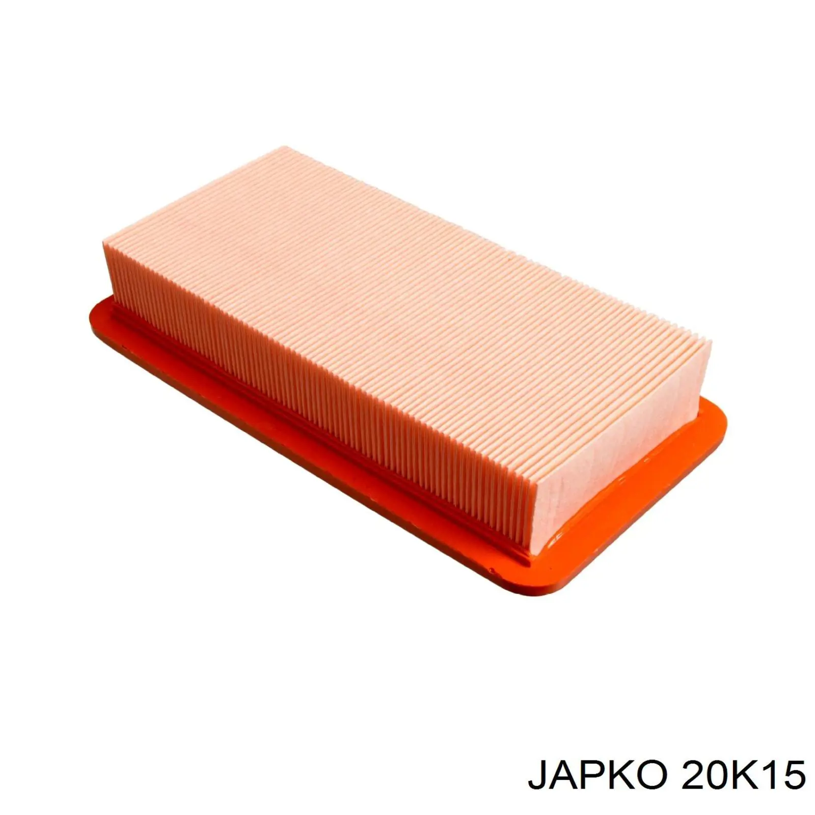 Елемент повітряного фільтра Japko 20K15 ціна, від 4.64 USD
