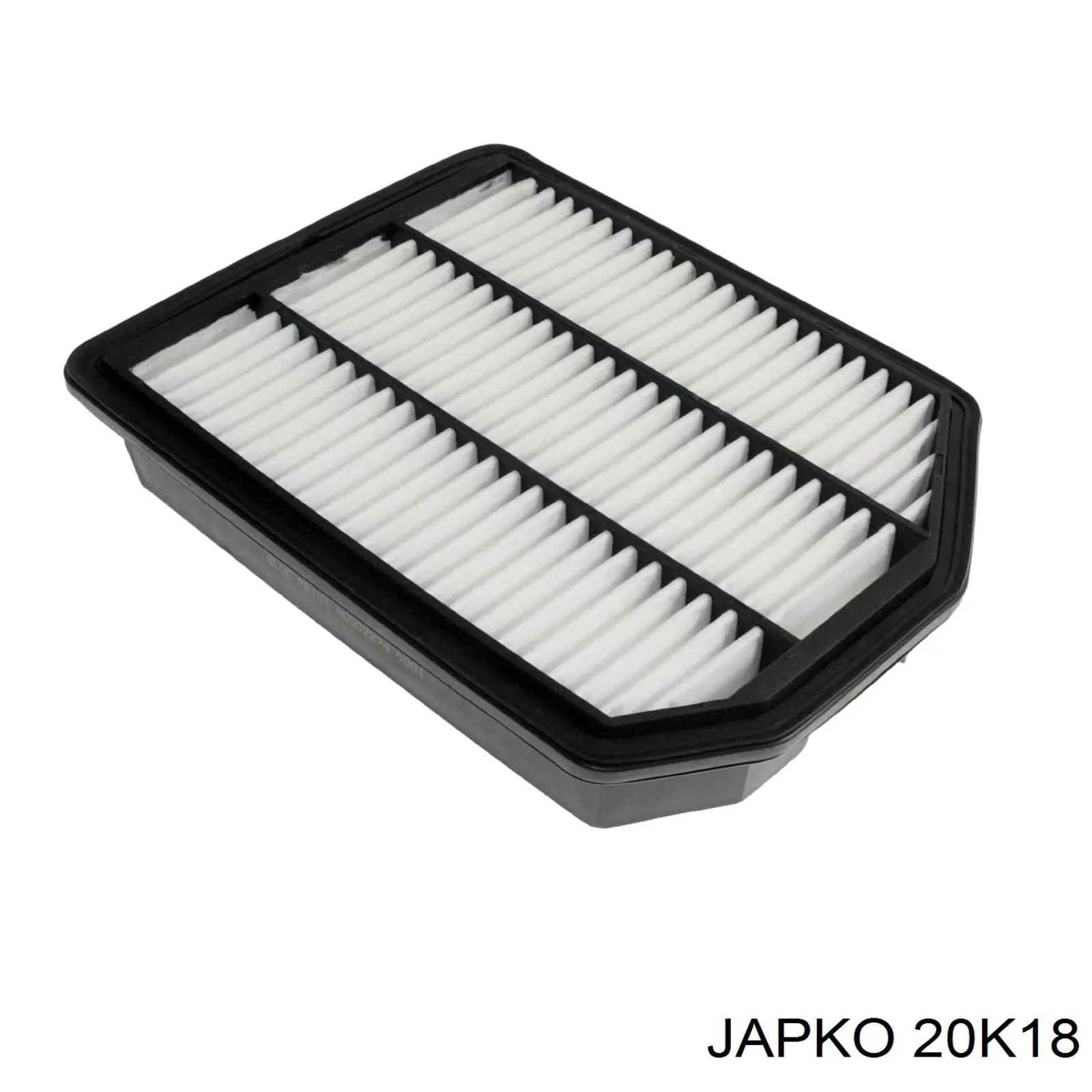 20K18 Japko Повітряний фільтр двигуна