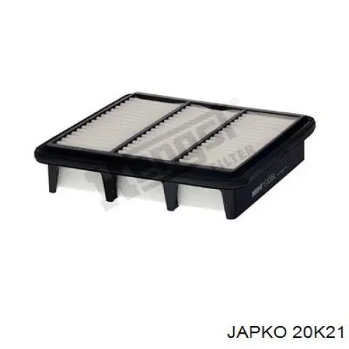 20K21 Japko Повітряний фільтр двигуна