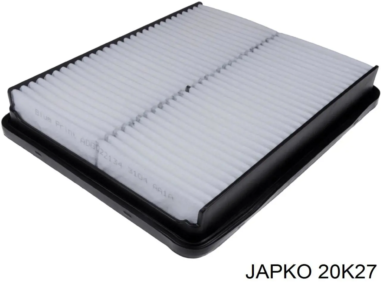 Елемент повітряного фільтра Japko 20K27 ціна, від 5.59 USD