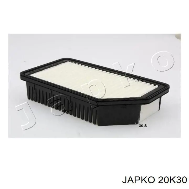 Елемент повітряного фільтра Japko 20K30 ціна, від 6.33 USD